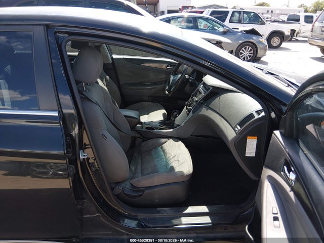 Продажа на аукционе авто 2015 Hyundai Sonata Hybrid, vin: KMHEC4A43FA133999, номер лота: 45920351