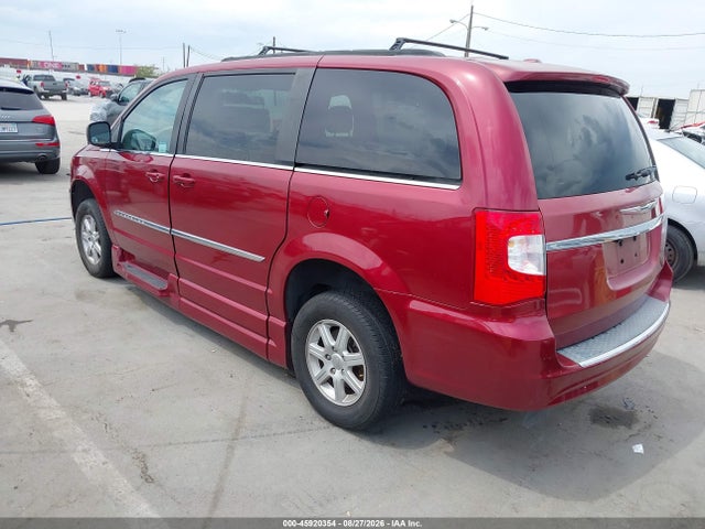 Aukcja sprzedaży 2011 Chrysler Town & Country Touring, vin: 2A4RR5DG9BR694854, numer aukcji: 45920354