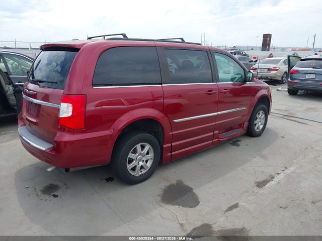 Aukcja sprzedaży 2011 Chrysler Town & Country Touring, vin: 2A4RR5DG9BR694854, numer aukcji: 45920354