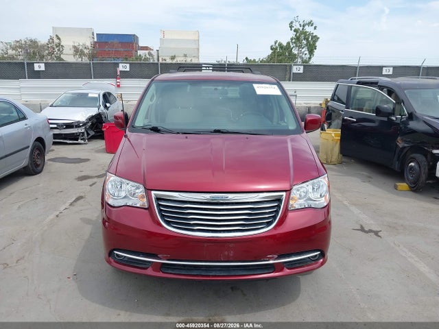 Aukcja sprzedaży 2011 Chrysler Town & Country Touring, vin: 2A4RR5DG9BR694854, numer aukcji: 45920354