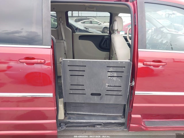 Aukcja sprzedaży 2011 Chrysler Town & Country Touring, vin: 2A4RR5DG9BR694854, numer aukcji: 45920354