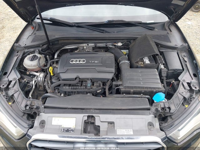 Продаж на аукціоні авто 2015 Audi A3 2.0t Premium, vin: WAUBFGFF0F1053924, номер лоту: 45920356