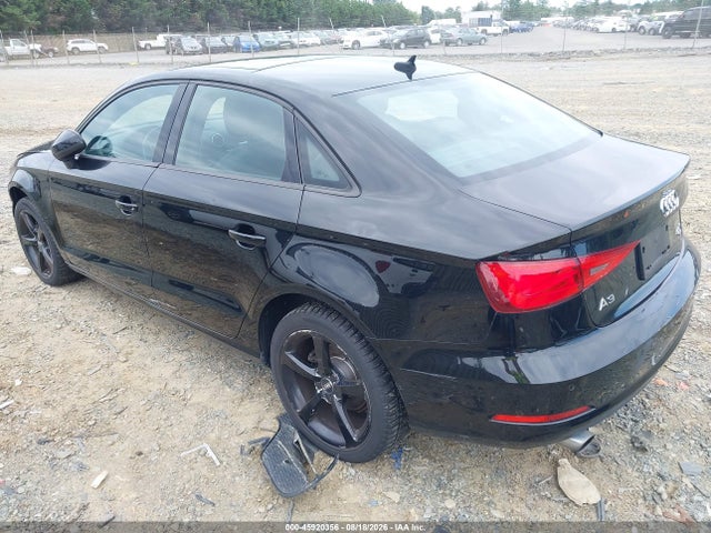 Продаж на аукціоні авто 2015 Audi A3 2.0t Premium, vin: WAUBFGFF0F1053924, номер лоту: 45920356