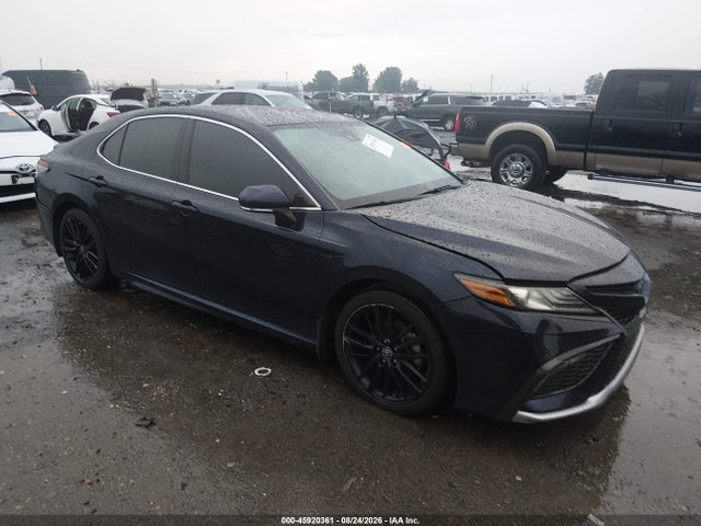 Auction sale of the 2022 Toyota Camry Xse, vin: 4T1K61AK8NU074159, lot number: 45920361