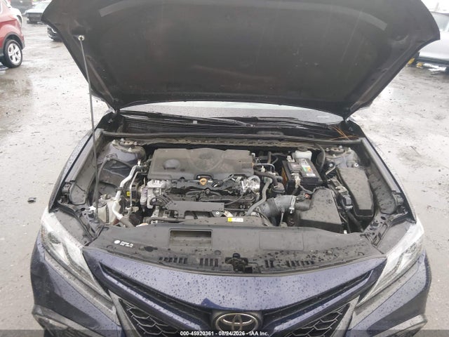 Продажа на аукционе авто 2022 Toyota Camry Xse, vin: 4T1K61AK8NU074159, номер лота: 45920361