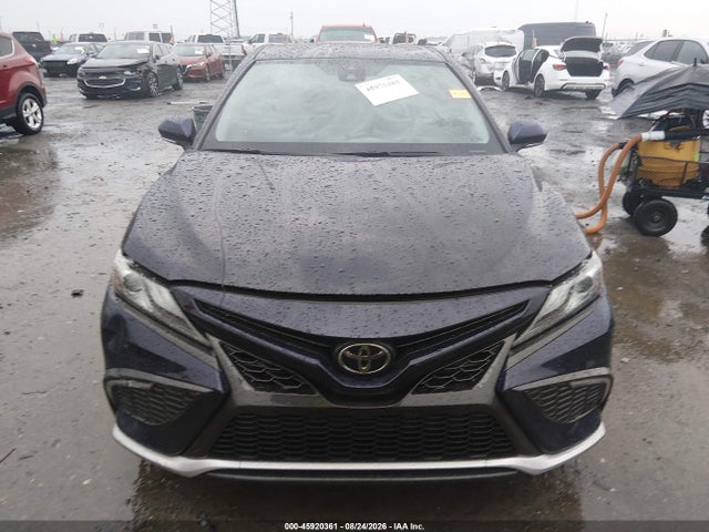 Продажа на аукционе авто 2022 Toyota Camry Xse, vin: 4T1K61AK8NU074159, номер лота: 45920361