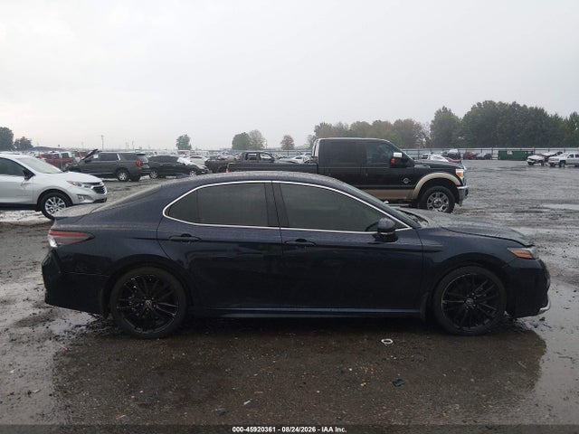 Продажа на аукционе авто 2022 Toyota Camry Xse, vin: 4T1K61AK8NU074159, номер лота: 45920361