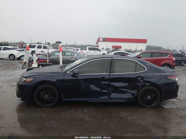 Продажа на аукционе авто 2022 Toyota Camry Xse, vin: 4T1K61AK8NU074159, номер лота: 45920361