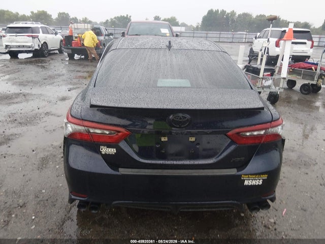 Продажа на аукционе авто 2022 Toyota Camry Xse, vin: 4T1K61AK8NU074159, номер лота: 45920361