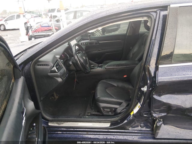 Продажа на аукционе авто 2022 Toyota Camry Xse, vin: 4T1K61AK8NU074159, номер лота: 45920361