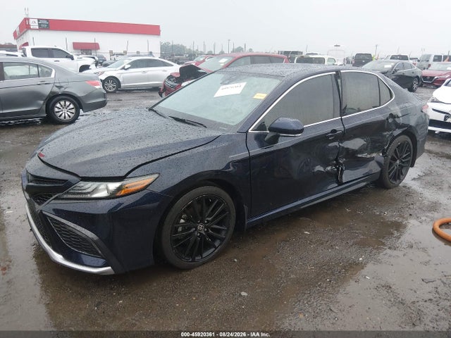 Продажа на аукционе авто 2022 Toyota Camry Xse, vin: 4T1K61AK8NU074159, номер лота: 45920361