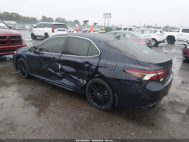 Продажа на аукционе авто 2022 Toyota Camry Xse, vin: 4T1K61AK8NU074159, номер лота: 45920361