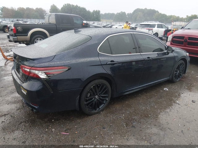 Продажа на аукционе авто 2022 Toyota Camry Xse, vin: 4T1K61AK8NU074159, номер лота: 45920361
