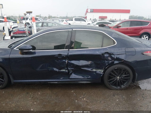 Продажа на аукционе авто 2022 Toyota Camry Xse, vin: 4T1K61AK8NU074159, номер лота: 45920361