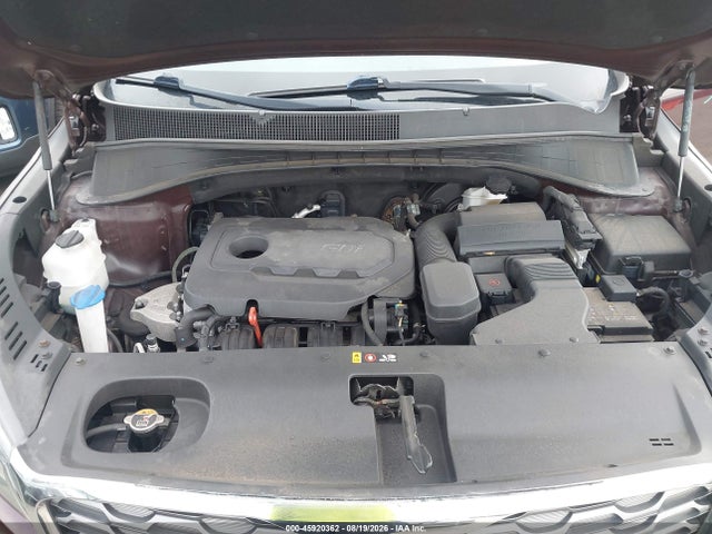 Aukcja sprzedaży 2020 Kia Sorento 2.4l Lx, vin: 5XYPG4A39LG635503, numer aukcji: 45920362