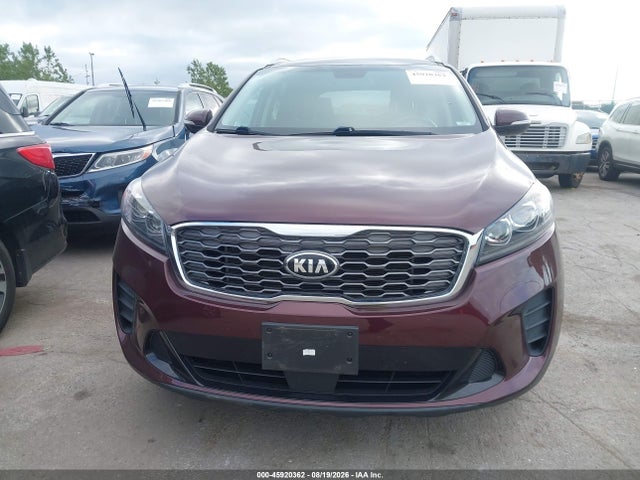 Aukcja sprzedaży 2020 Kia Sorento 2.4l Lx, vin: 5XYPG4A39LG635503, numer aukcji: 45920362