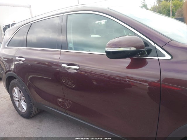 Aukcja sprzedaży 2020 Kia Sorento 2.4l Lx, vin: 5XYPG4A39LG635503, numer aukcji: 45920362