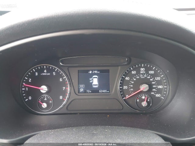 Aukcja sprzedaży 2020 Kia Sorento 2.4l Lx, vin: 5XYPG4A39LG635503, numer aukcji: 45920362