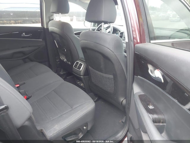 Aukcja sprzedaży 2020 Kia Sorento 2.4l Lx, vin: 5XYPG4A39LG635503, numer aukcji: 45920362