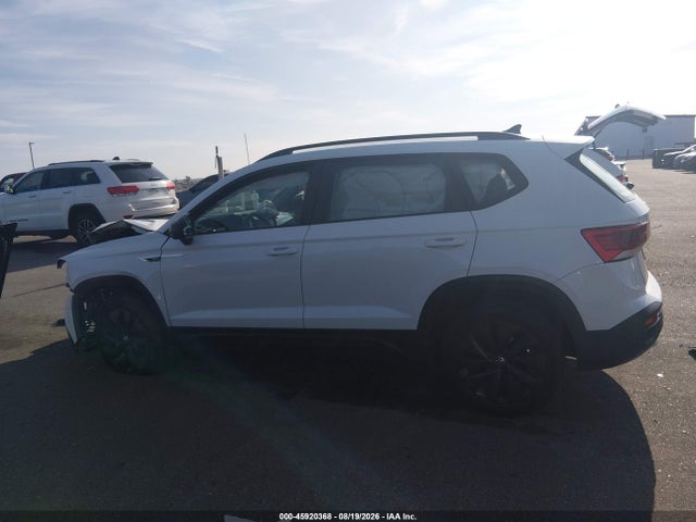 2022 Volkswagen Taos 1.5t S მანქანა იყიდება აუქციონზე, vin: 3VVCX7B26NM000333, აუქციონის ნომერი: 45920368