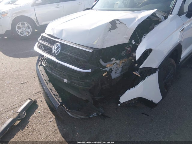 2022 Volkswagen Taos 1.5t S მანქანა იყიდება აუქციონზე, vin: 3VVCX7B26NM000333, აუქციონის ნომერი: 45920368