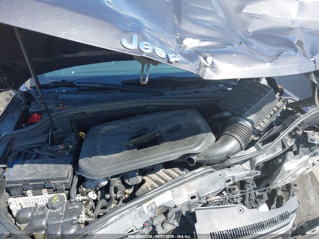45920374 :رقم المزاد ، 1C4RJFAG4GC493743 vin ، 2016 Jeep Grand Cherokee Laredo مزاد بيع