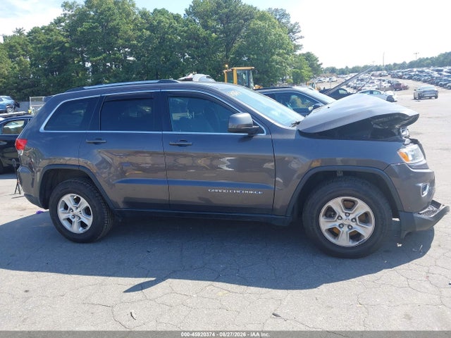 45920374 :رقم المزاد ، 1C4RJFAG4GC493743 vin ، 2016 Jeep Grand Cherokee Laredo مزاد بيع