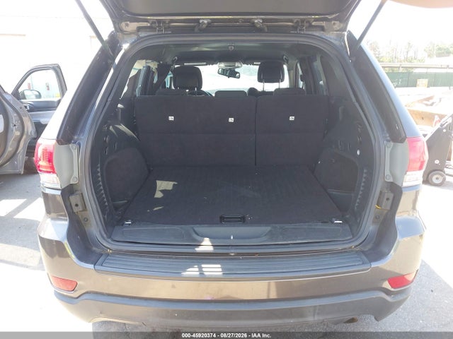 45920374 :رقم المزاد ، 1C4RJFAG4GC493743 vin ، 2016 Jeep Grand Cherokee Laredo مزاد بيع
