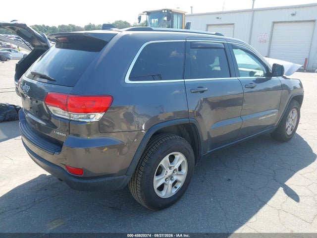 45920374 :رقم المزاد ، 1C4RJFAG4GC493743 vin ، 2016 Jeep Grand Cherokee Laredo مزاد بيع