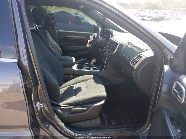 45920374 :رقم المزاد ، 1C4RJFAG4GC493743 vin ، 2016 Jeep Grand Cherokee Laredo مزاد بيع