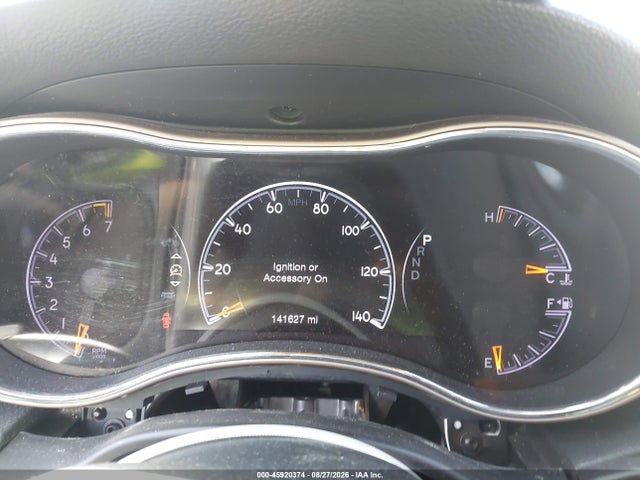 45920374 :رقم المزاد ، 1C4RJFAG4GC493743 vin ، 2016 Jeep Grand Cherokee Laredo مزاد بيع