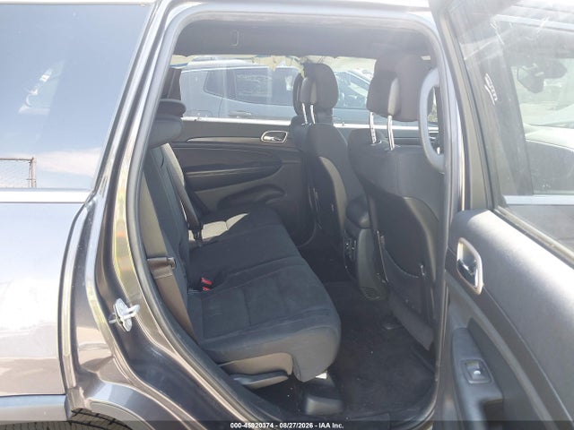 45920374 :رقم المزاد ، 1C4RJFAG4GC493743 vin ، 2016 Jeep Grand Cherokee Laredo مزاد بيع