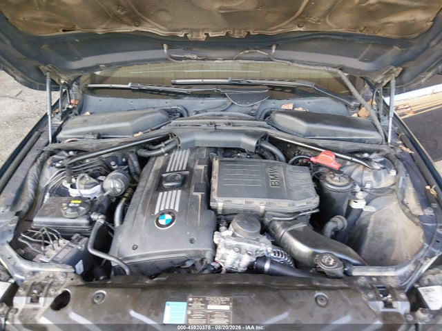 45920378 :رقم المزاد ، WBANW13518CZ82324 vin ، 2008 Bmw 535i مزاد بيع