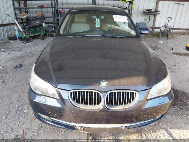 45920378 :رقم المزاد ، WBANW13518CZ82324 vin ، 2008 Bmw 535i مزاد بيع