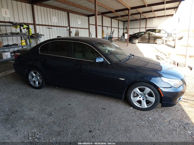 45920378 :رقم المزاد ، WBANW13518CZ82324 vin ، 2008 Bmw 535i مزاد بيع