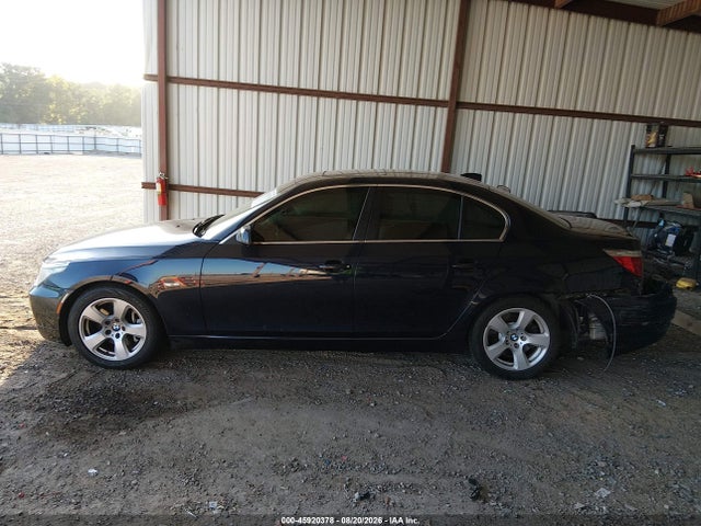 45920378 :رقم المزاد ، WBANW13518CZ82324 vin ، 2008 Bmw 535i مزاد بيع
