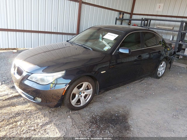 45920378 :رقم المزاد ، WBANW13518CZ82324 vin ، 2008 Bmw 535i مزاد بيع
