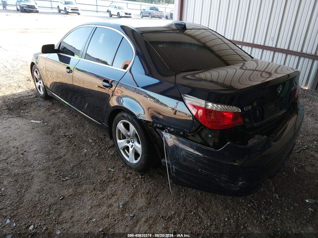 45920378 :رقم المزاد ، WBANW13518CZ82324 vin ، 2008 Bmw 535i مزاد بيع