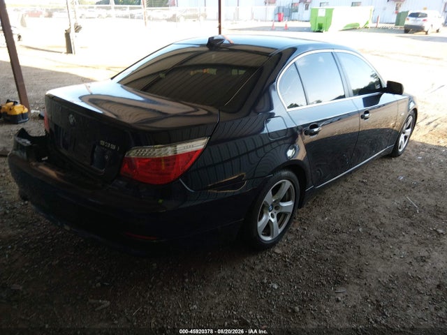 45920378 :رقم المزاد ، WBANW13518CZ82324 vin ، 2008 Bmw 535i مزاد بيع