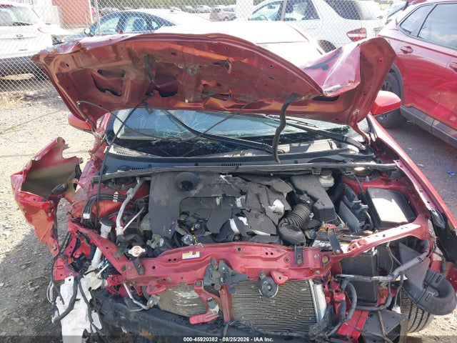 45920382 :رقم المزاد ، 2T1BURHEXHC819553 vin ، 2017 Toyota Corolla Le مزاد بيع