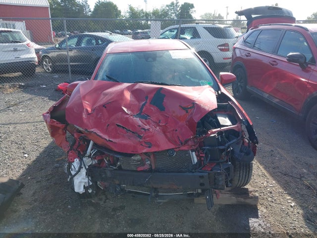45920382 :رقم المزاد ، 2T1BURHEXHC819553 vin ، 2017 Toyota Corolla Le مزاد بيع