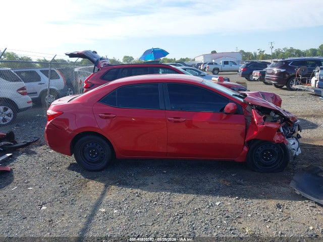 45920382 :رقم المزاد ، 2T1BURHEXHC819553 vin ، 2017 Toyota Corolla Le مزاد بيع