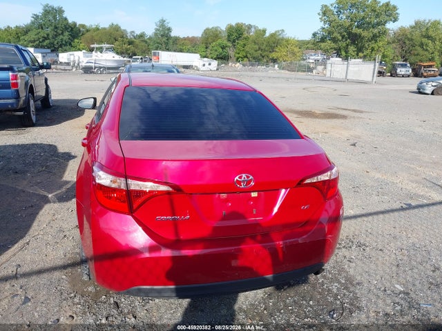 45920382 :رقم المزاد ، 2T1BURHEXHC819553 vin ، 2017 Toyota Corolla Le مزاد بيع