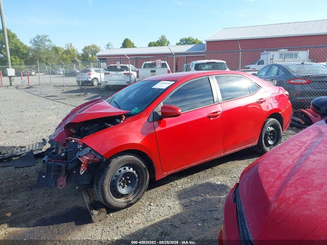 45920382 :رقم المزاد ، 2T1BURHEXHC819553 vin ، 2017 Toyota Corolla Le مزاد بيع