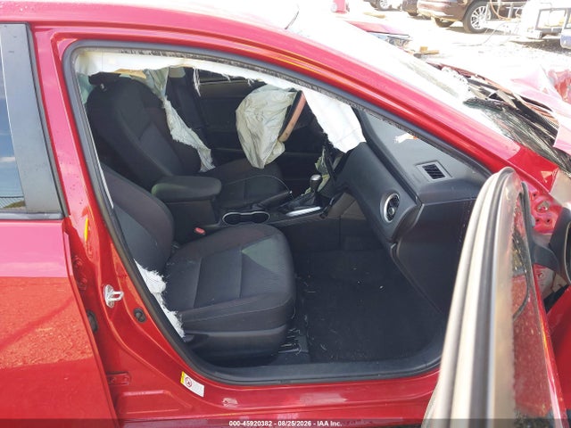 45920382 :رقم المزاد ، 2T1BURHEXHC819553 vin ، 2017 Toyota Corolla Le مزاد بيع