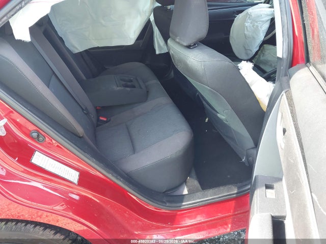 45920382 :رقم المزاد ، 2T1BURHEXHC819553 vin ، 2017 Toyota Corolla Le مزاد بيع