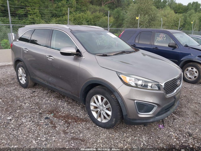 Продажа на аукционе авто 2016 Kia Sorento 2.4l Lx, vin: 5XYPG4A39GG059725, номер лота: 45920386