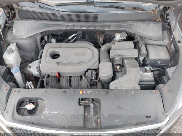 Продажа на аукционе авто 2016 Kia Sorento 2.4l Lx, vin: 5XYPG4A39GG059725, номер лота: 45920386