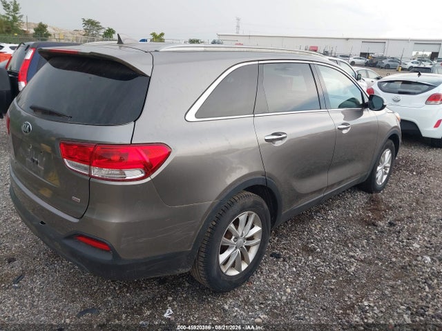 Продажа на аукционе авто 2016 Kia Sorento 2.4l Lx, vin: 5XYPG4A39GG059725, номер лота: 45920386