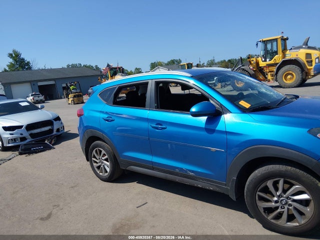 45920387 :رقم المزاد ، KM8J33A4XGU204852 vin ، 2016 Hyundai Tucson Se مزاد بيع